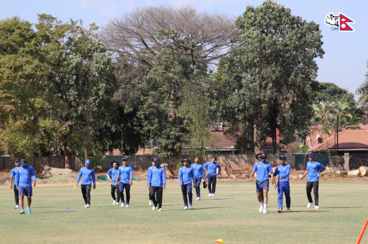 विश्वकप छनोटमा बिहीबार नेपाल र ओमन भिड्दै